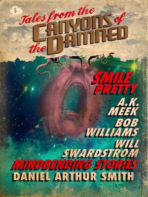 cover image of No. 5: Tales from the Canyons of the Damned, Book 5